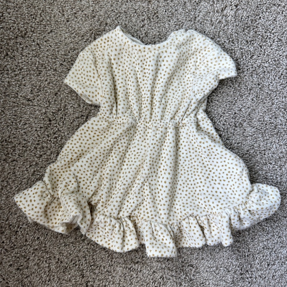 Quincy Mae Baby Dress
